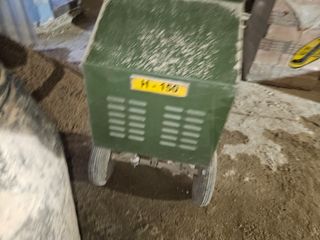 Hormigonera usada - H-150
