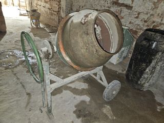 Hormigonera usada - H-150