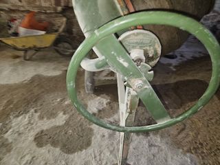 Hormigonera usada - H-150