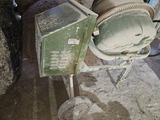 Hormigonera usada - H-150