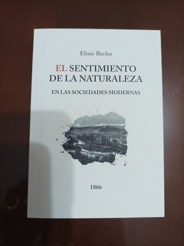 El Sentimiento de la Naturaleza - Reclus