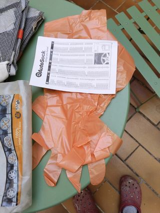 AutoSock 690 - Cadenas nieve