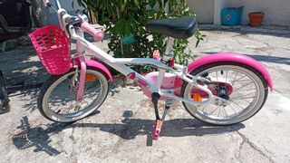 Bicicleta niña 16"