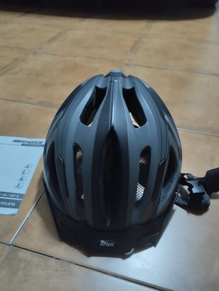 Casco Bicicleta GIS 52-58cm