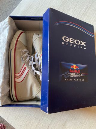 Botines Red Bull Racing - Talla 40