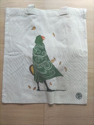 Tote bag Kvothe