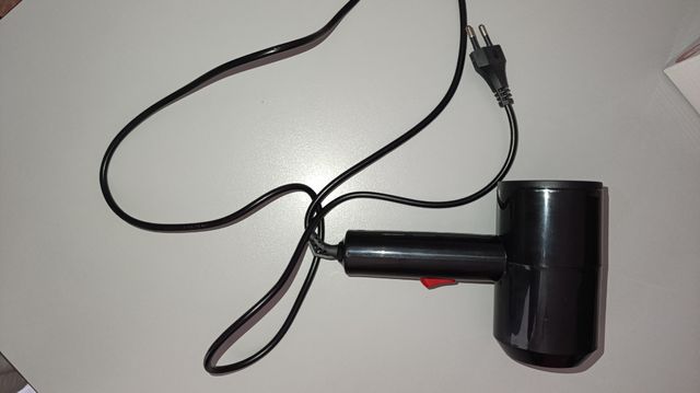 Secador Ziu Cyclone 800WLigero Secador para viaje