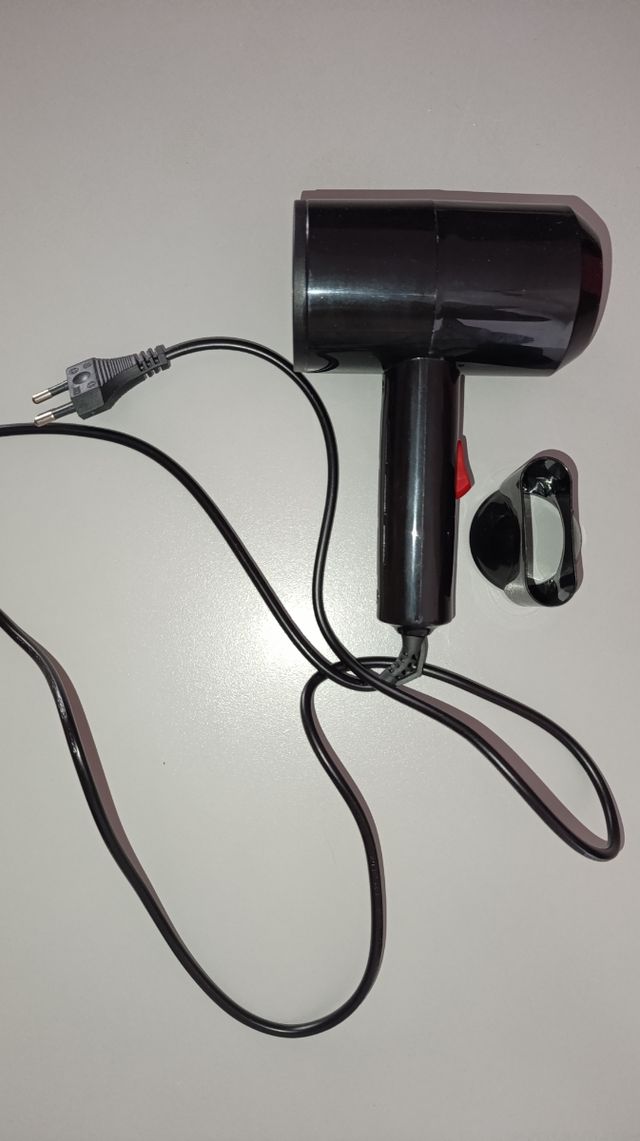 Secador Ziu Cyclone 800WLigero Secador para viaje