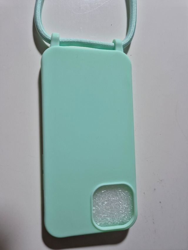 Funda iPhone 13 mini con cordón