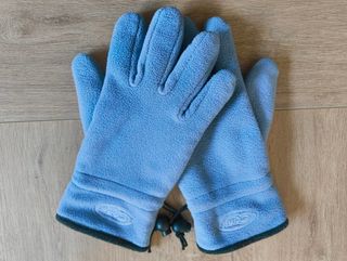 Guantes Cony azules