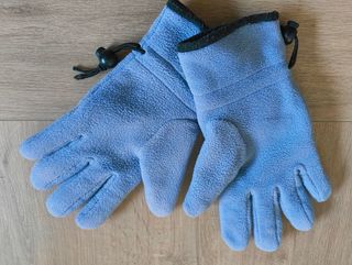 Guantes Cony azules