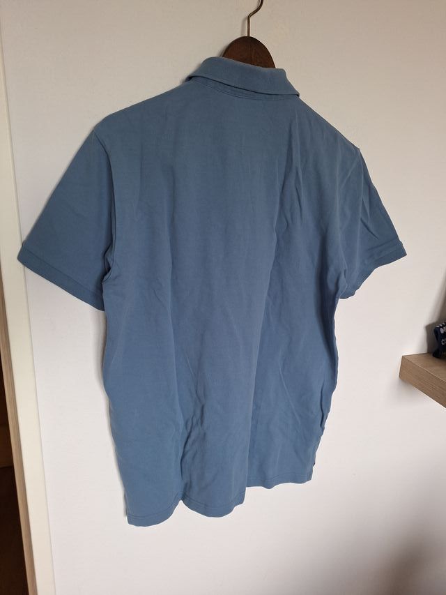 Polo Peak Performance azul