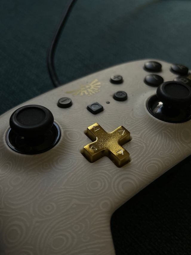 Mando Nintendo Switch - Zelda Breath of the wild