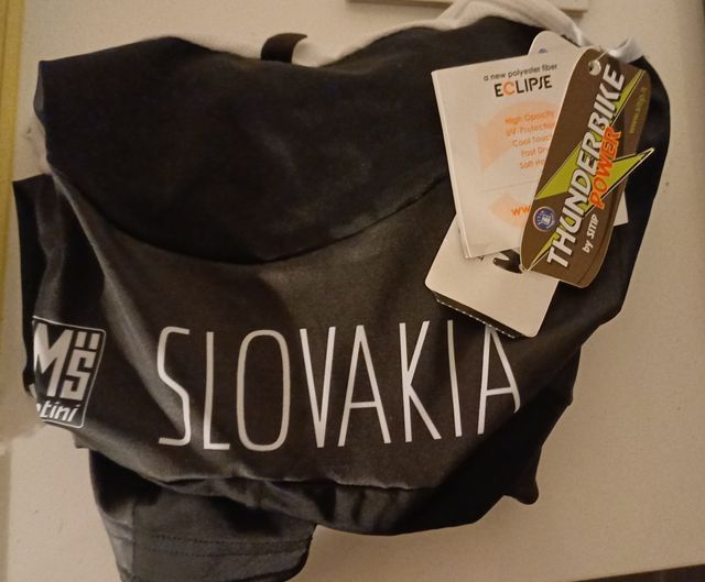 Salopette Santini Slovacchia M