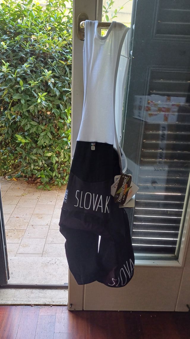 Salopette Santini Slovacchia M