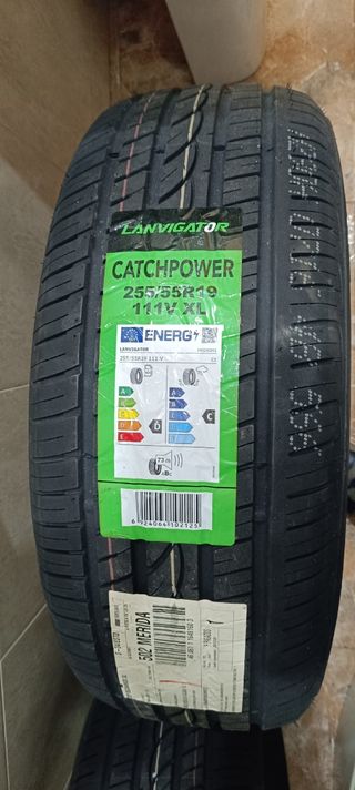 Neumáticos Lanvigator Catchpower 255/55R19