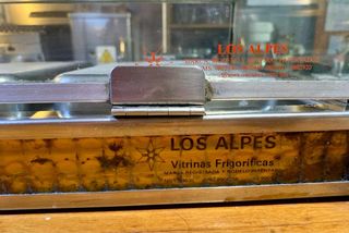 Vitrinas expositoras de frio Los Alpes (2)