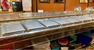 Vitrinas expositoras de frio Los Alpes (2)