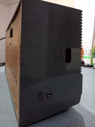 Radio Philips vintage