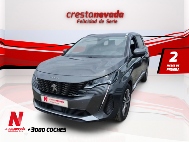 💶SIN ENTRADA 286€ 🚗 Peugeot 5008 HDi 
