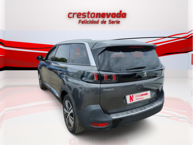 💶SIN ENTRADA 286€ 🚗 Peugeot 5008 HDi 