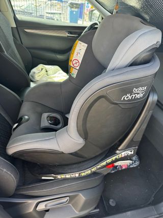 Silla Britax Römer coche