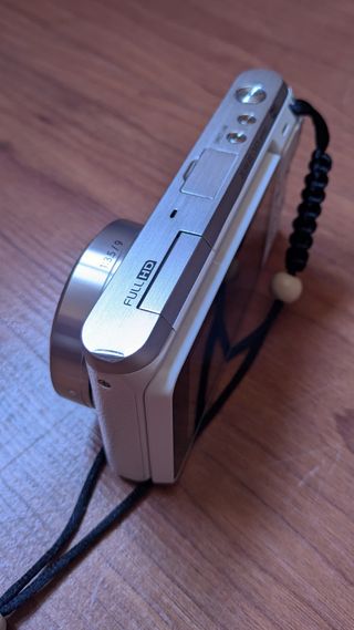 Samsung NX Mini - Cámara sensor 1"