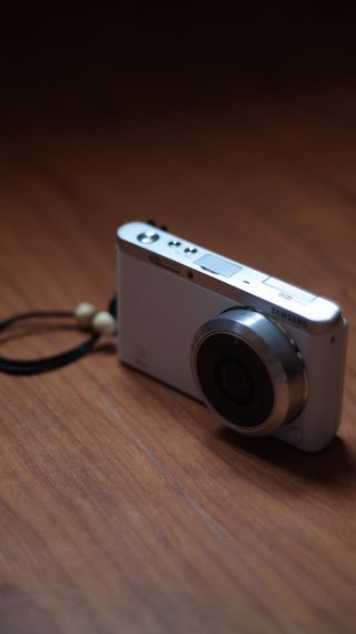 Samsung NX Mini - Cámara sensor 1"