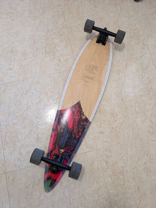 Longboard Arbor Groundswell