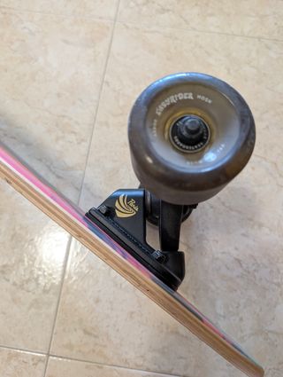 Longboard Arbor Groundswell