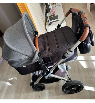 Carrito Jané bebé.