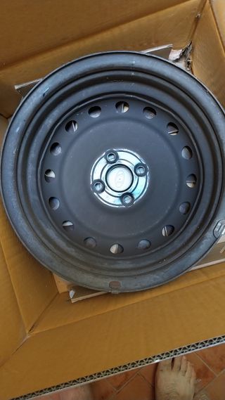 4 Ruedas MAK 15" nuevas