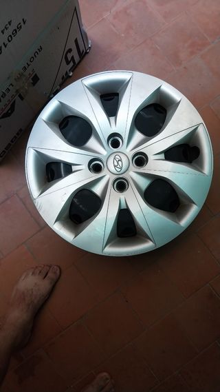 4 Ruedas MAK 15" nuevas