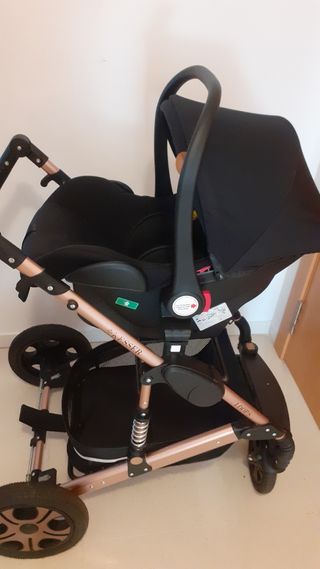 Cochecito KESSER 3 en 1