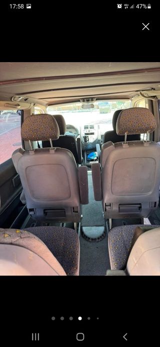 Mercedes-Benz Clase V220 Vito 2001