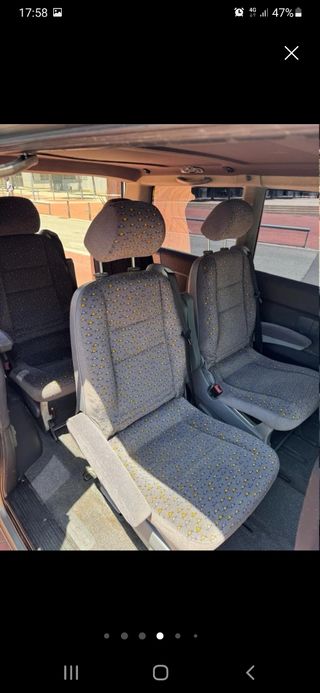 Mercedes-Benz Clase V220 Vito 2001