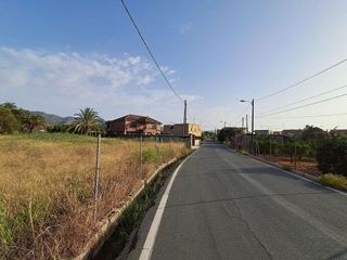 Solar en venta en Aljucer en Murcia