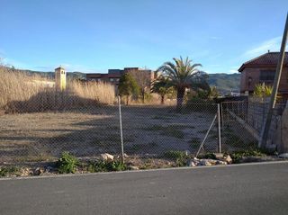 Solar en venta en Aljucer en Murcia