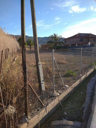 Solar en venta en Aljucer en Murcia