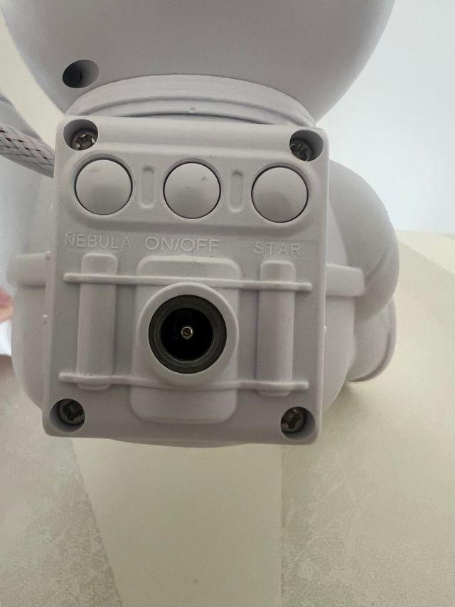 Proiettore Astronauta Galaxy