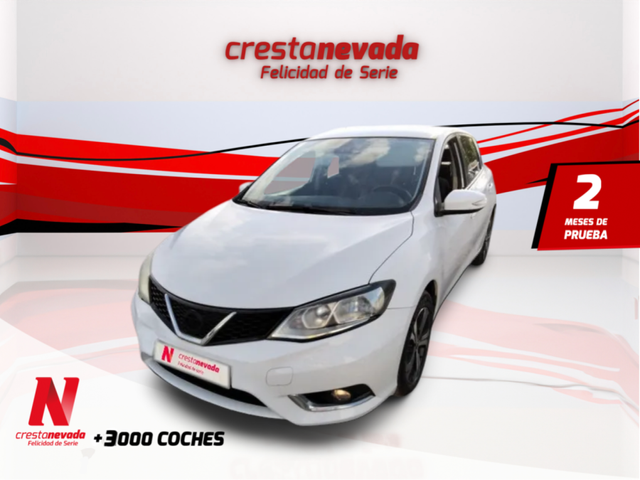 💶SIN ENTRADA 191€ 🚗 Nissan PULSAR dCi 110 CV 