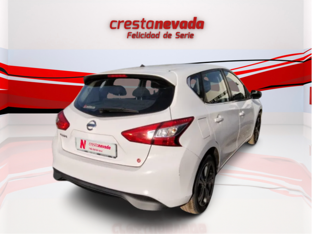 💶SIN ENTRADA 191€ 🚗 Nissan PULSAR dCi 110 CV 
