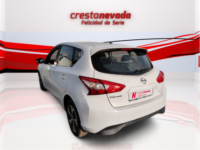 💶SIN ENTRADA 191€ 🚗 Nissan PULSAR dCi 110 CV 