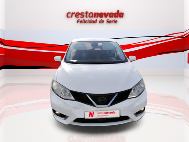 💶SIN ENTRADA 191€ 🚗 Nissan PULSAR dCi 110 CV 