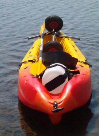 Kayak Autoachicable