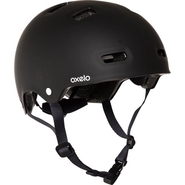 Casco Oxelo MF500. Patinete & Skate. Talla L