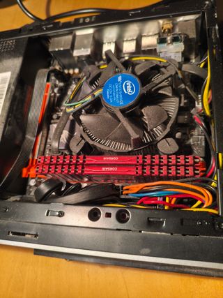 CPU Mini ITX