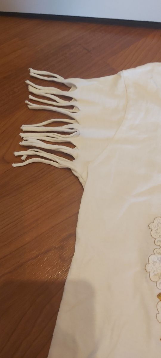 Camiseta y pantalon niña 8 años