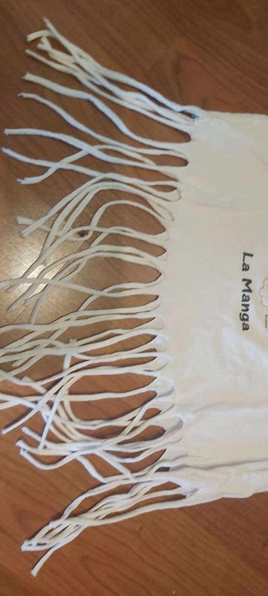 Camiseta y pantalon niña 8 años