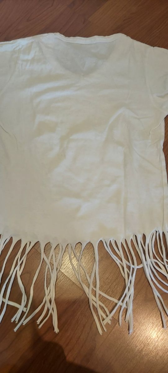 Camiseta y pantalon niña 8 años